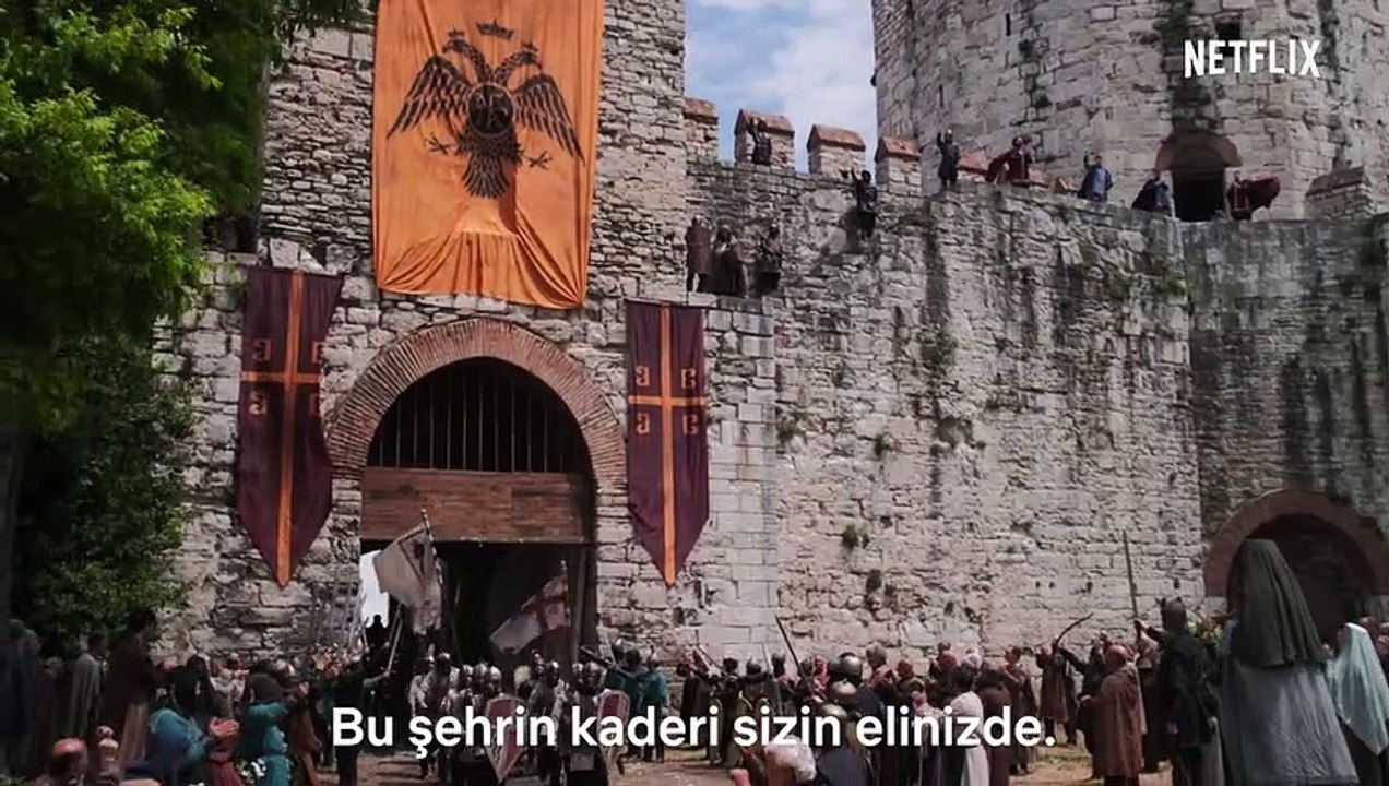 Der Aufstieg von Weltreichen: Das osmanische Reich Trailer OV