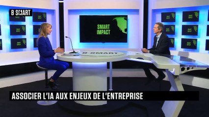 SMART IMPACT - L'invité de SMART IMPACT : Alexandra Ruez (IBM France)