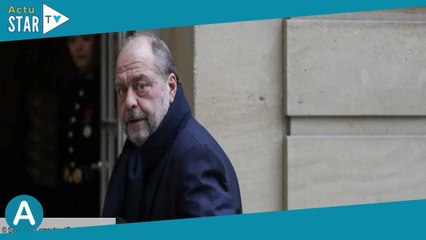 Eric Dupond-Moretti, 2 ans et demi à la chancellerie : “Certains ne me donnaient que quelques semain