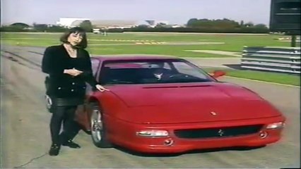 Promo del programa "Sinfonía" de Rosario Castillo - Canal 10 (1995)