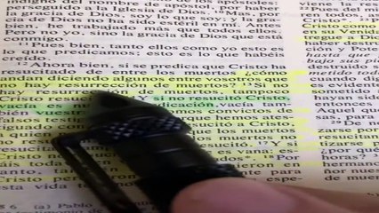 Sobre la resurrección de los muertos - P. Juan Molina