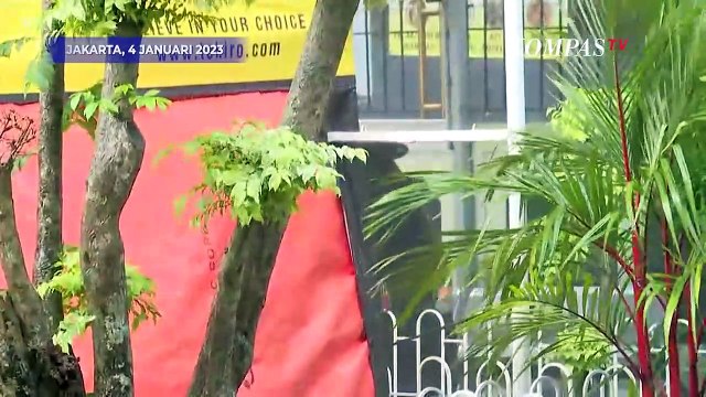 [FULL] Suasana Hakim Ketua Wahyu Iman Santoso Tinjau TKP Pembunuhan Brigadir Yosua di Duren Tiga