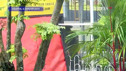 [FULL] Suasana Hakim Ketua Wahyu Iman Santoso Tinjau TKP Pembunuhan Brigadir Yosua di Duren Tiga