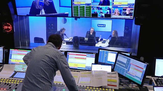 Explosion en plein duplex d'un journaliste de Quotidien en Ukraine : une consternante séquence de récupération médiatique