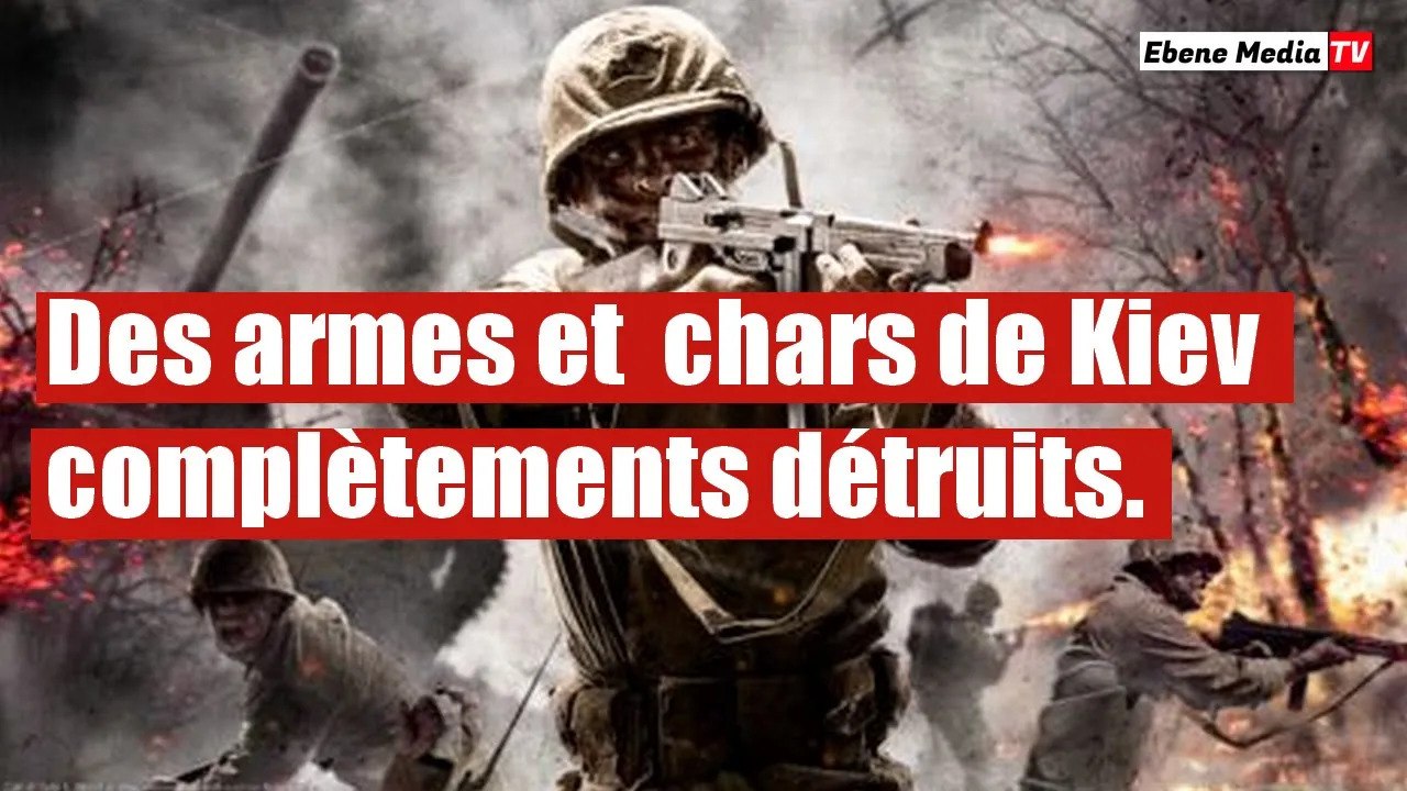 Ukraine : Des médias européens bernés par des images de jeux vidéo