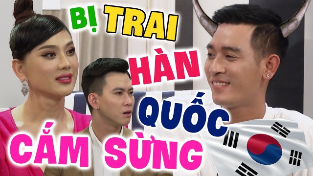 Bị Trai HÀN QUỐC _Cắm Sừng_, Chàng Gay HÁ HỐC MỒM Khi Bắt Gặp Người Yêu Lên Giường Với _Trai Lạ_