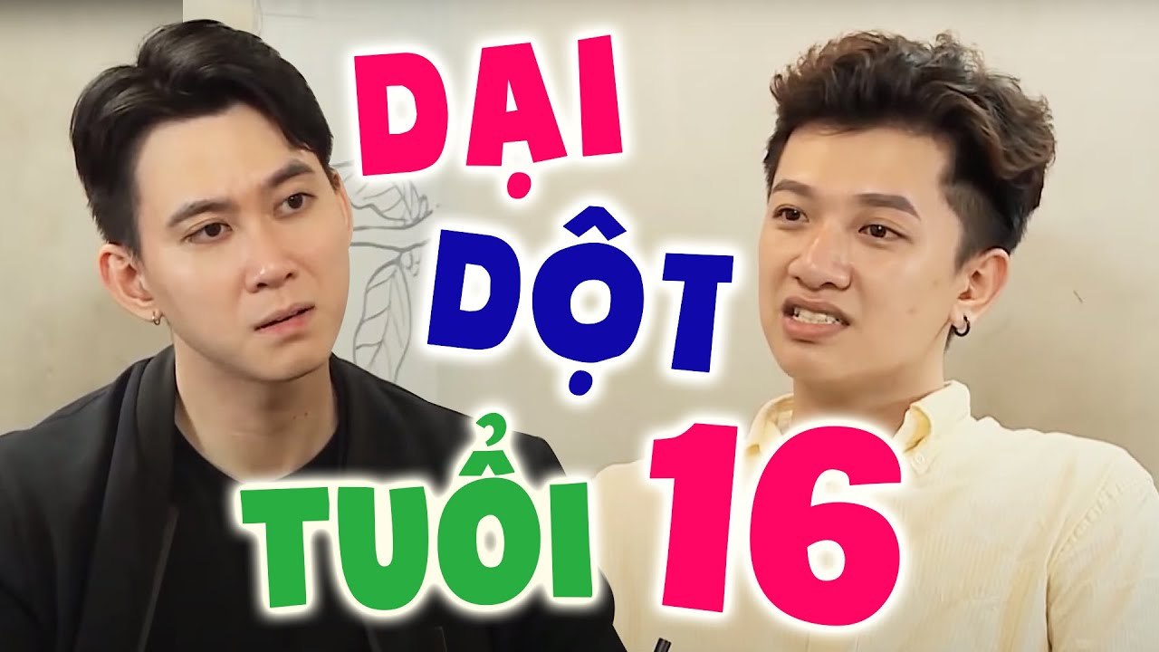 ️_16 Tuổi, Chàng Gay Bị TRAI CÓ VỢ _Dụ_ Vô Khách Sạn & Cái Kết Đau Lòng _ Real Life #70