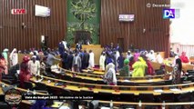 Senegal lawmakers jailed over assault