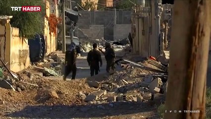 Gerçekleri dünyaya böyle haykırdı: Türkiye'nin kontrolündeki bölgeler en güvenlisi