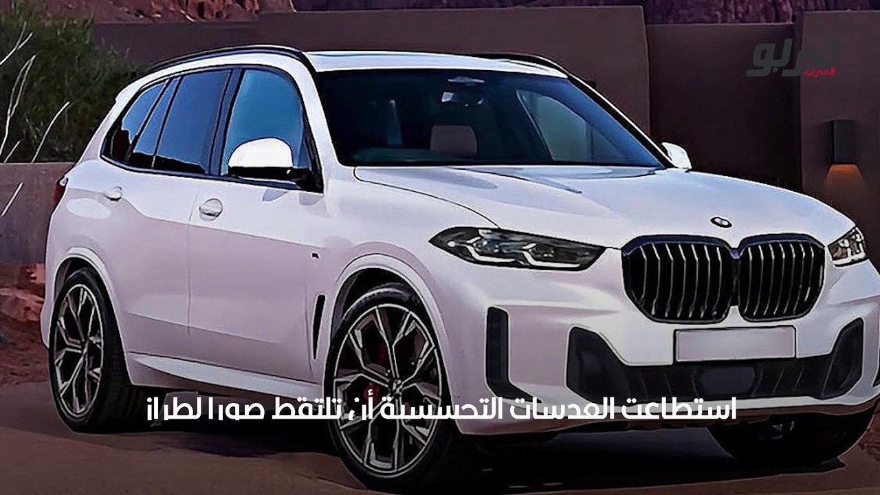 بي ام دبليو X5 2022 فيس ليفت تظهر لأول مرة