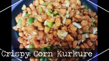 Barbeque Nation Style Crispy Corn Kurkure _ Corn Chat _ How to make Crispy Corn _ Restaurant style