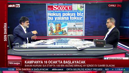 Lop diye çıkanlar lop diye de iner! Sözcü'ye "baz etkisi" şamarı