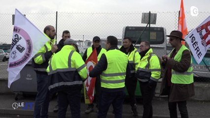 Le JT - 03/01/23 - Voeux, grève cars, résultats sportifs, expositions