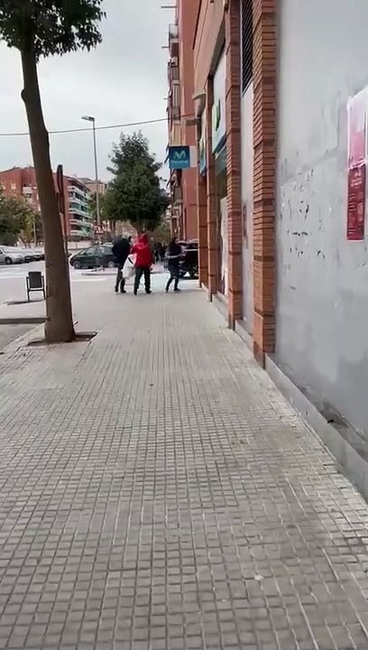 Assalto espanha