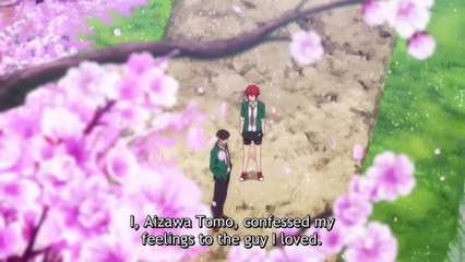 Tomo-chan Is a Girl! - Official Trailer