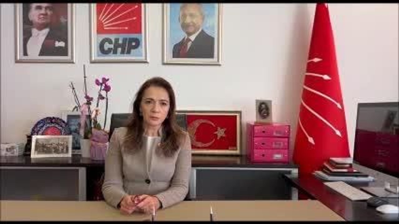 Gamze Akkuş İlgezdi: "Tüik Kız Çocuklarının Yap...
