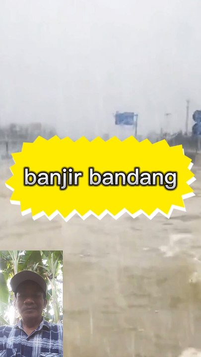 Banjir bandang