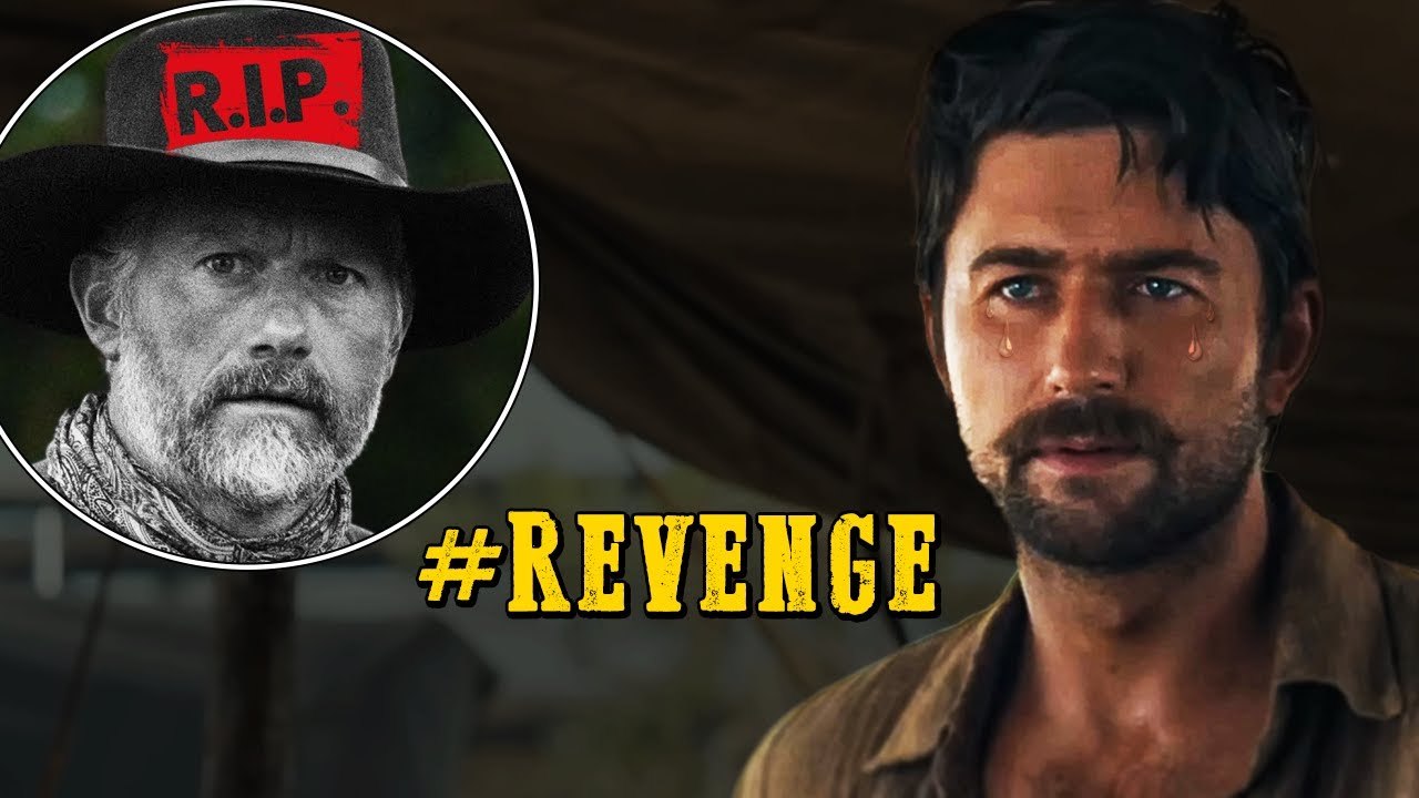 Yellowstone 1923 Episode 3 John Dutton Dies! video Dailymotion