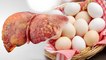 फैटी लिवर में अंडा खाना चाहिए या नहीं | Eating Eggs In Fatty Liver Safe or Not | Boldsky *Health