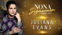 Dua Wanita Tercantik Kebanggaan Che Puan Juliana Evans