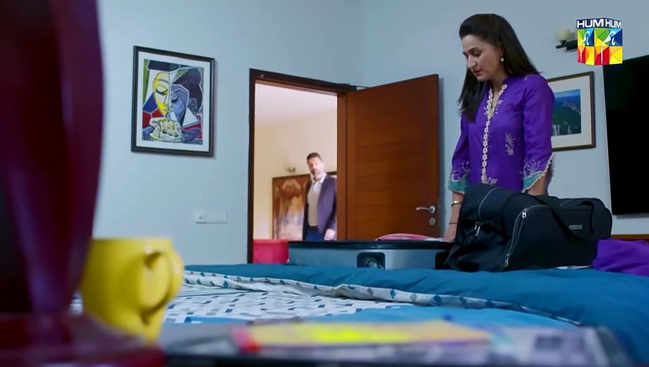 Kya Kami Reh Gai thi Meri Wafadari Mein... #kinzahashmi - Wehem -