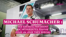 Michael Schumacher : ses enfants partagent de déchirantes photos pour un jour très spécial