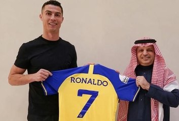 Download Video: Ronaldo'nun Suudi Arabistan'da kaldığı ev nerede? İşte Ronaldo'nun Suudi Arabistan'da kalacağı ev!