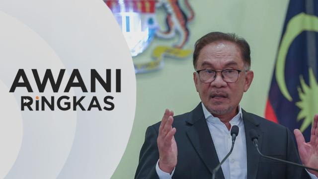 AWANI Ringkas: PM tegaskan soal kesihatan rakyat atasi ekonomi, pelancongan
