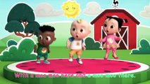 Kids Songs Old MacDonald Dance - Dance Party - CoComelon
