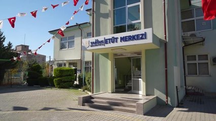 Tarsus Belediyesi'nden Öğrenciler İçin Etüt Merkezi