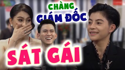 ️_Chàng Giám Đốc 28 Tuổi Có Nhan Sắc _CỰC PHẨM_, Sát Gái Nhiều Không Đếm Xuể _ Comeout #107