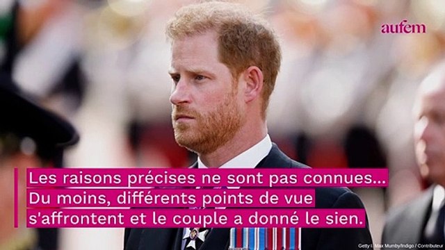 Harry et Meghan seuls contre tous : la photo qui a précipité la rupture