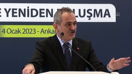 Milli Eğitim Bakanı Özer'den özel okul ücretlerine ilişkin açıklama