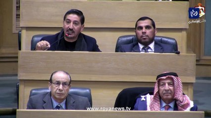 فريحات يطالب الحكومة بردة فعل قوية عقب اقتحام الأقصى