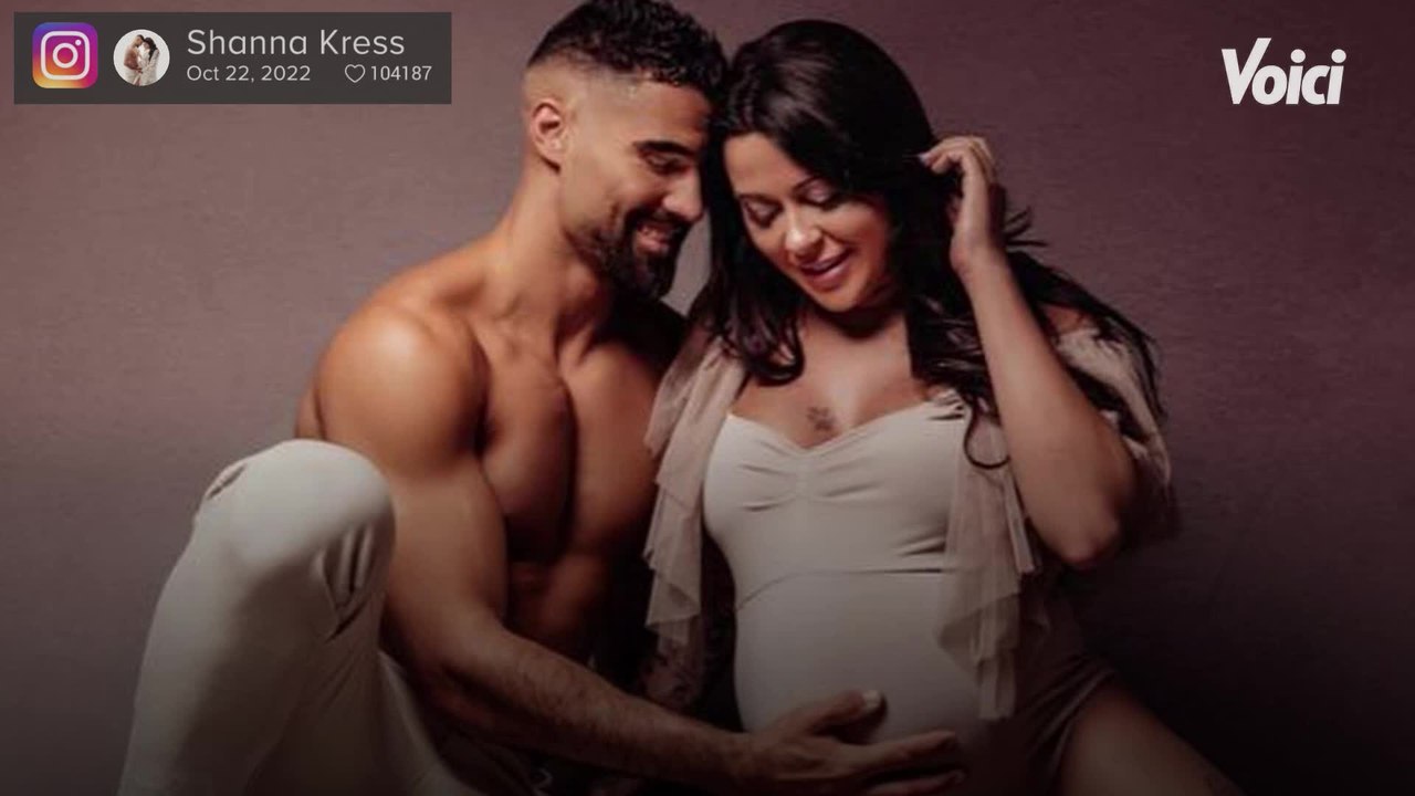 VOICI : Shanna Kress et Jonathan Matijas ont-ils “mis en scène” leur cambriolage ? Ils répondent !