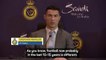 South Africa or Saudi Arabia? - Ronaldo's presentation mix-up