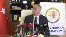 Türkiye Fırıncılar Konfederasyonu Başkanı Balcı: Ankara'da Ekmek 10 Ocak İtibariyle 5 TL Olarak Satılacak