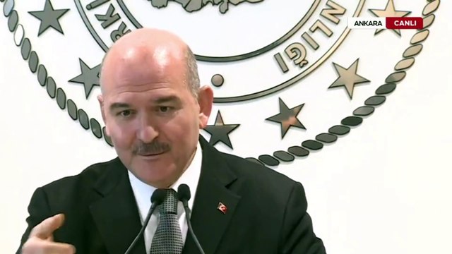 Soylu, Ekrem İmamoğlu ile telefon görüşmesini açıkladı