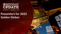 #MIDDAY_UPDATE : Presenters for 2023 Golden Globes