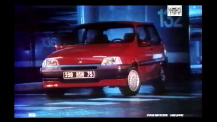 Publicité Rover 100 "Swing & Smart" (1991)