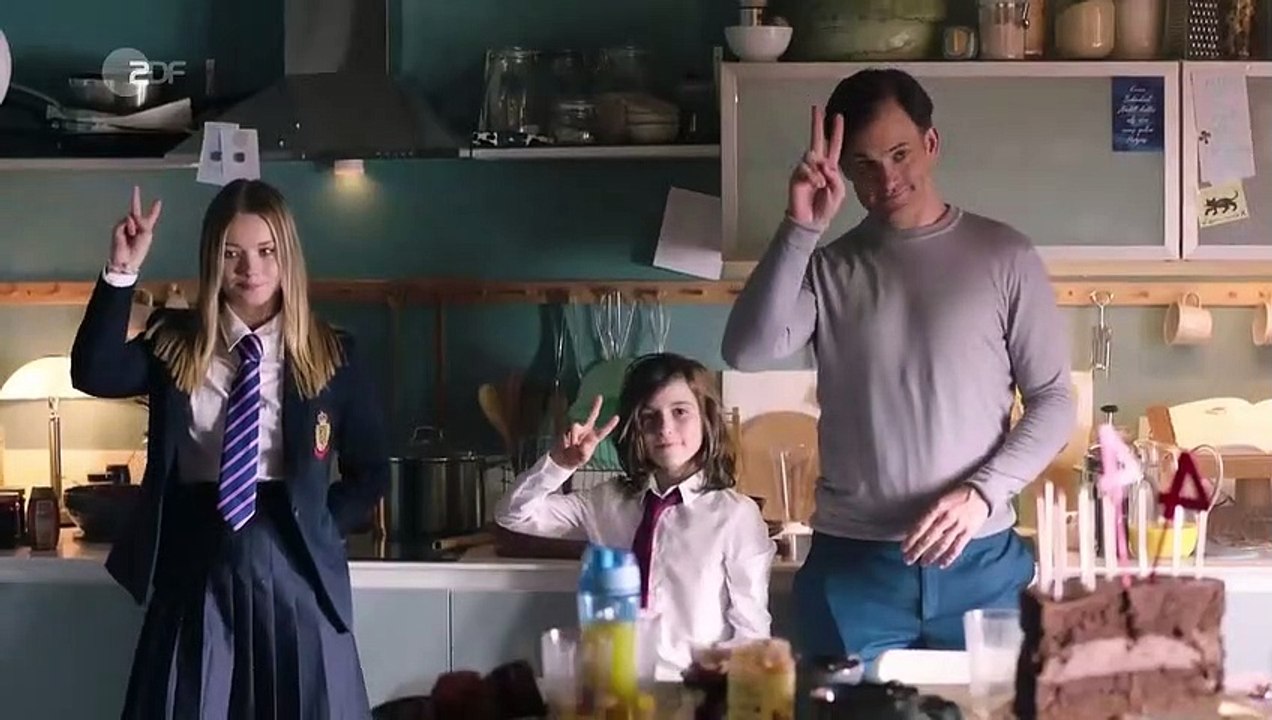 Gestern waren wir noch Kinder Trailer DF