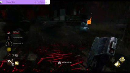 My first sick hatchet throw