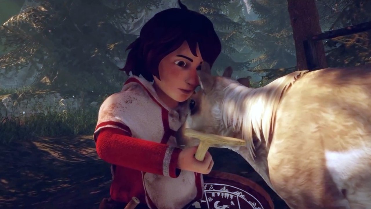 Hier wird erst getrommelt, dann gekämpft: Neuer Trailer zeigt das nordische Setting