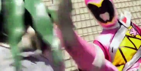 Power Rangers Dino Super Charge Power Rangers Dino Super Charge E003 Nightmare in Amber Beach