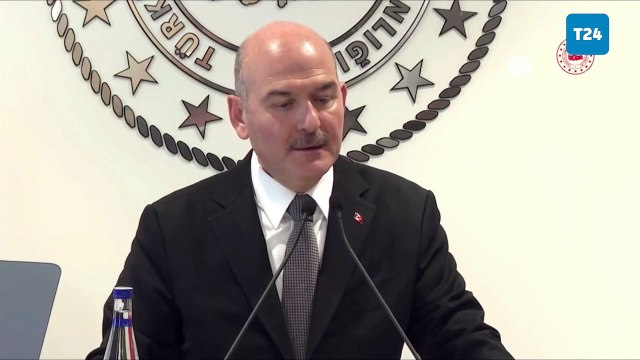 Süleyman Soylu’dan günler sonra Sinan Ateş açıklaması: Hedefimizdeki iki kişi aranıyor, soruşturmanın selameti açısından söyleyeceklerimiz budur