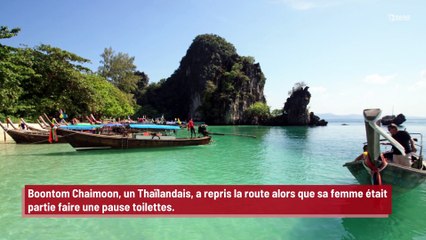 Thaïlande : un homme oublie sa femme sur le bord de la route mais s’en rend compte au bout de 160 km !
