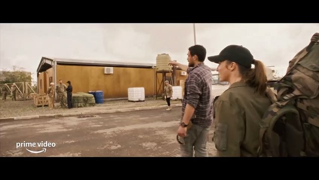 Bande-annonce de Cœurs Noirs, avec Nicolas Duvauchelle