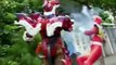 Power Rangers Dino Super Charge Power Rangers Dino Super Charge E004 A Date with Danger