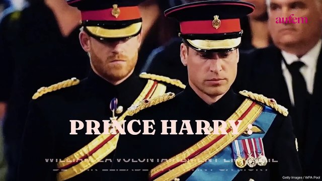 Prince Harry : William l’a volontairement empêché de voir Elizabeth II avant sa mort