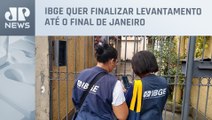 IBGE vai encerrar coleta de dados devido à recusa do atendimento
